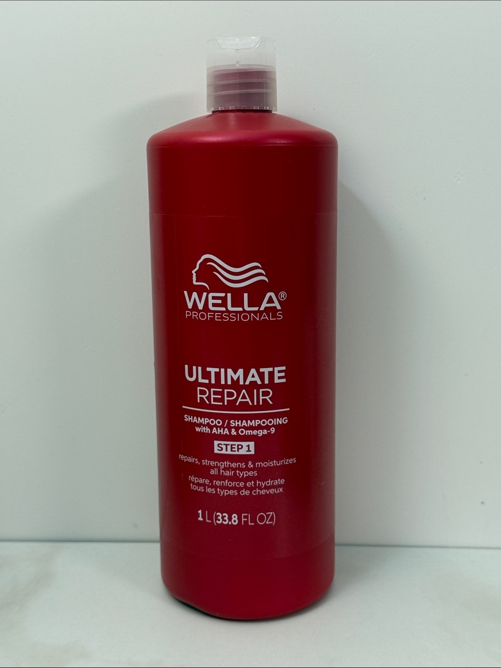 WELLA Ultimate Repair Shampoo - 33.8 fl oz - New & Never Opened
